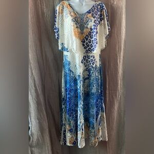 Bohemian Dress size Large